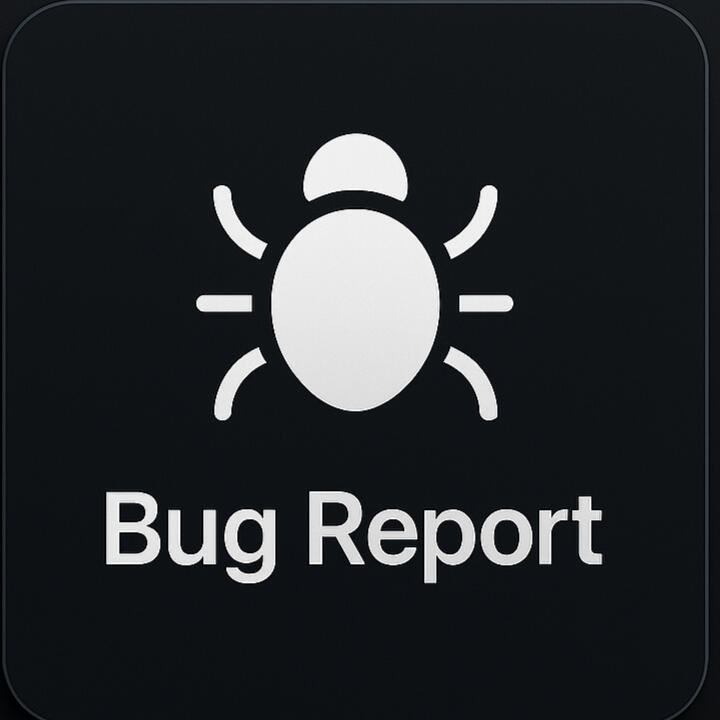 bug_report